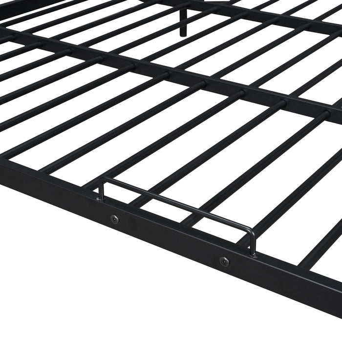 Contemporary Bunk Bed