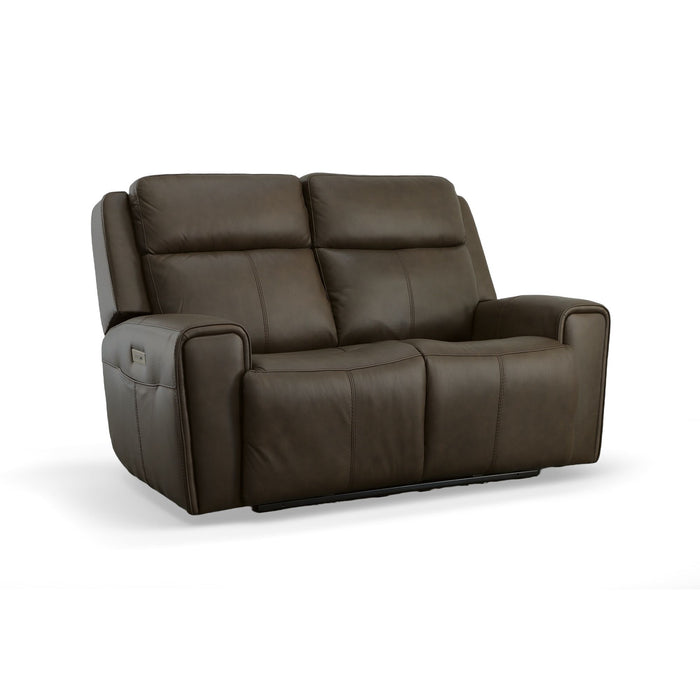 Barnett - Reclining Loveseat