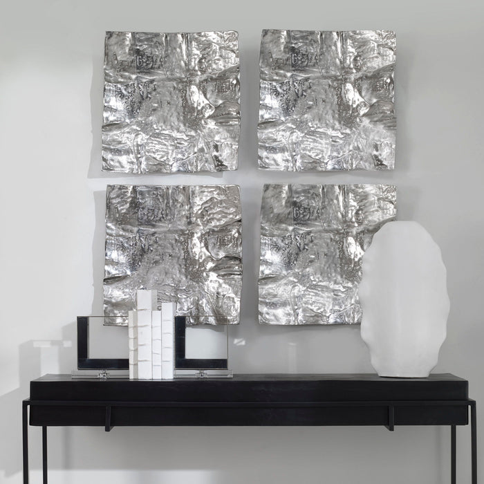 Archive - Wall Decor - Nickel