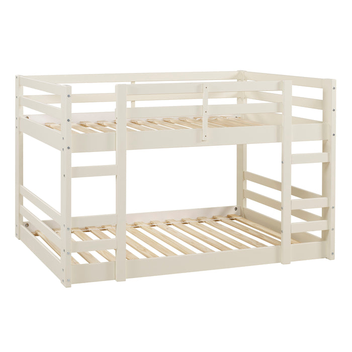 Classic Bunk Stackable Bed Frame