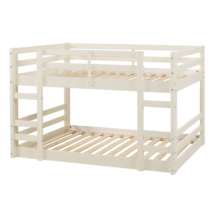 Classic Bunk Stackable Bed Frame