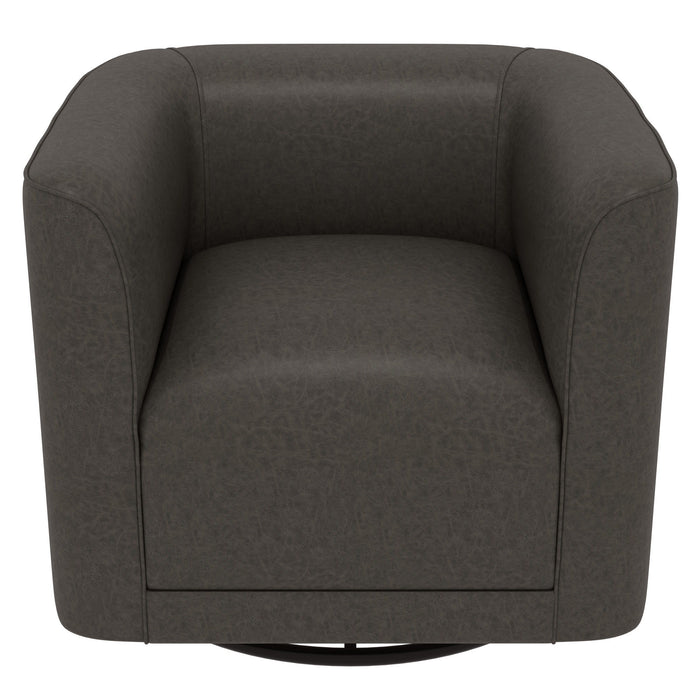 Whirlaway - Swivel Chair - Durango