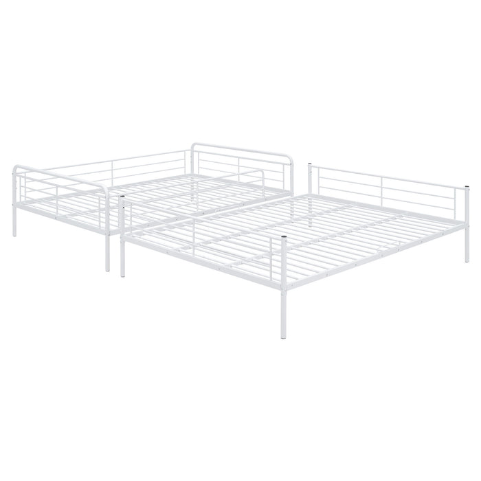 Contemporary Bunk Bed