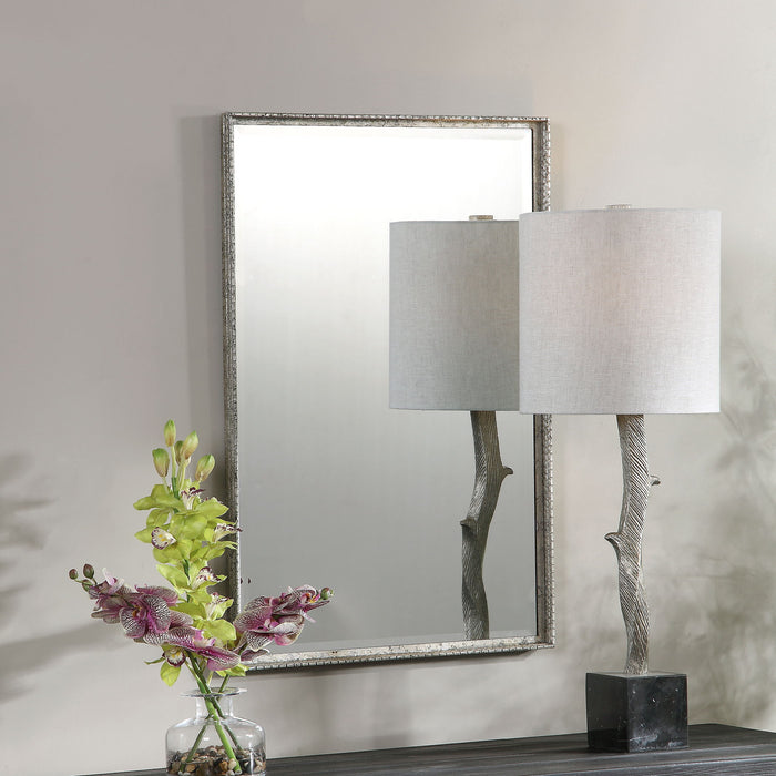 Callan - Vanity Mirror - Silver