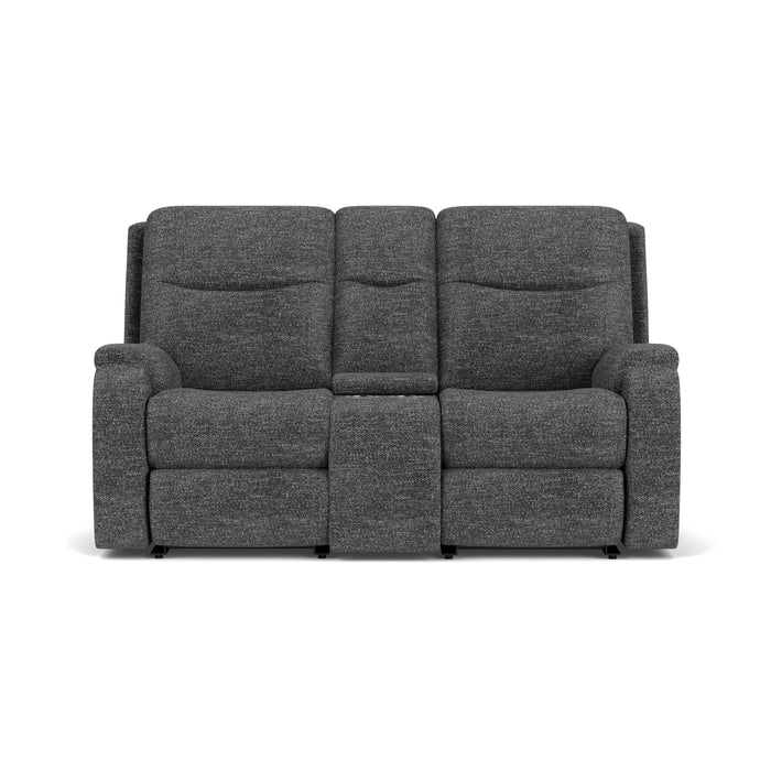 Penn - Power Reclining Loveseat