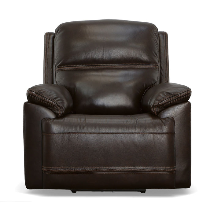 Jackson - Power Recliner with Power Headrest