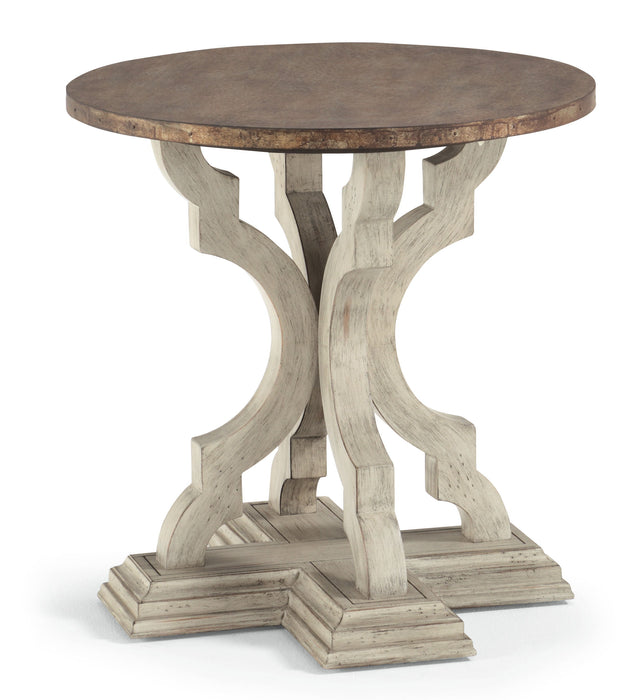 Estate - Lamp Table