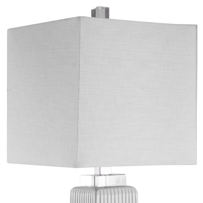 Bennett - Buffet Lamp - White