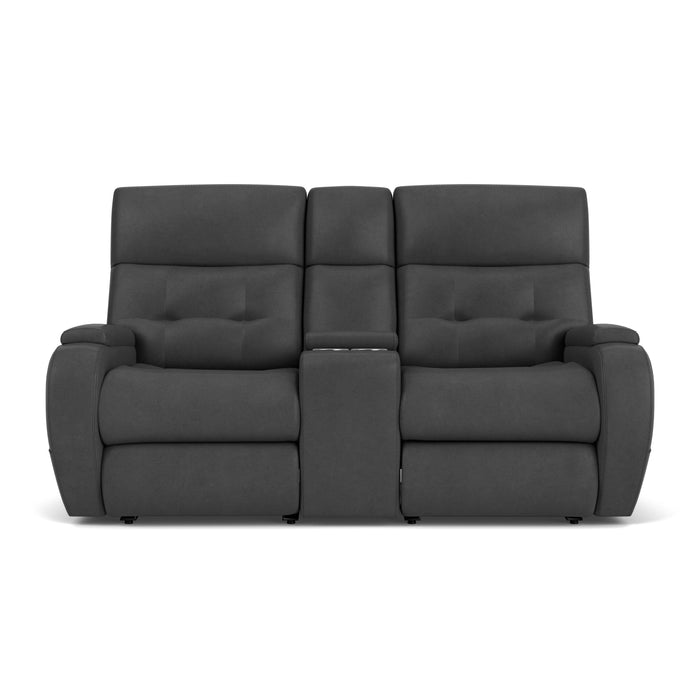 Strait - Power Reclining Loveseat