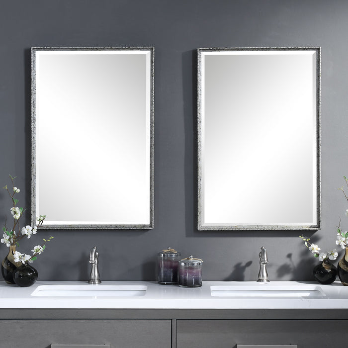 Callan - Vanity Mirror - Silver