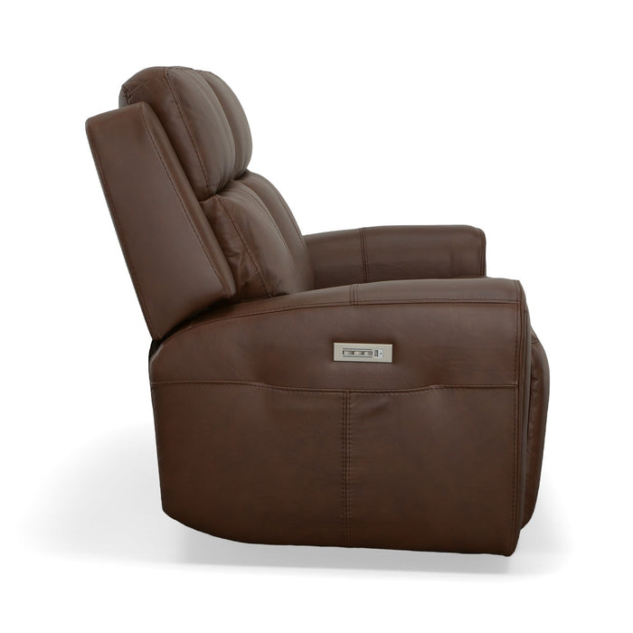 Barnett - Reclining Loveseat