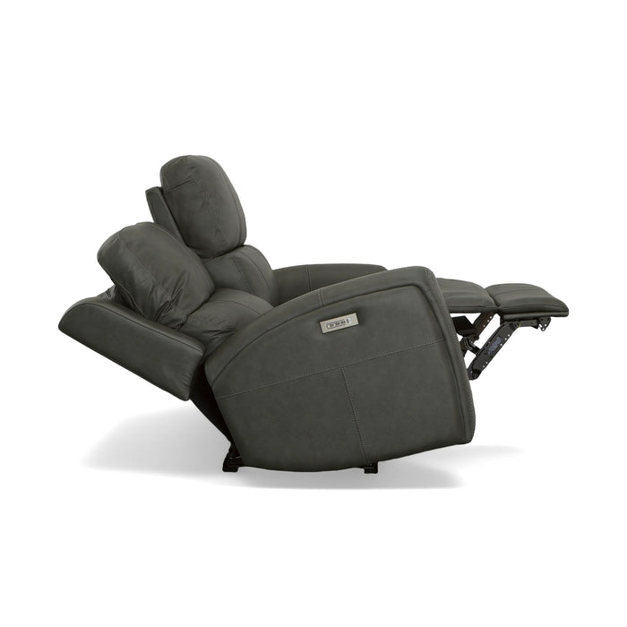 Linden - Reclining Loveseat