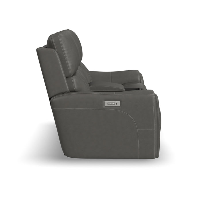 Carter - Reclining Loveseat