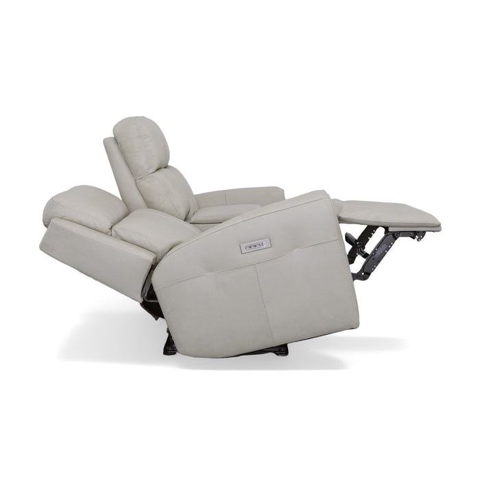 Barnett - Reclining Loveseat