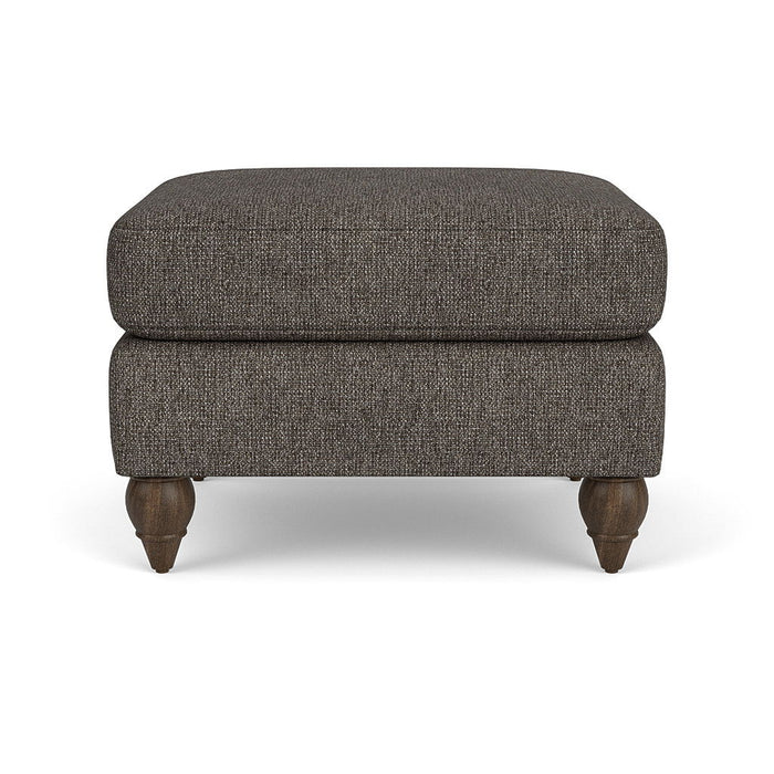 Moxy - Ottoman (Round Legs)