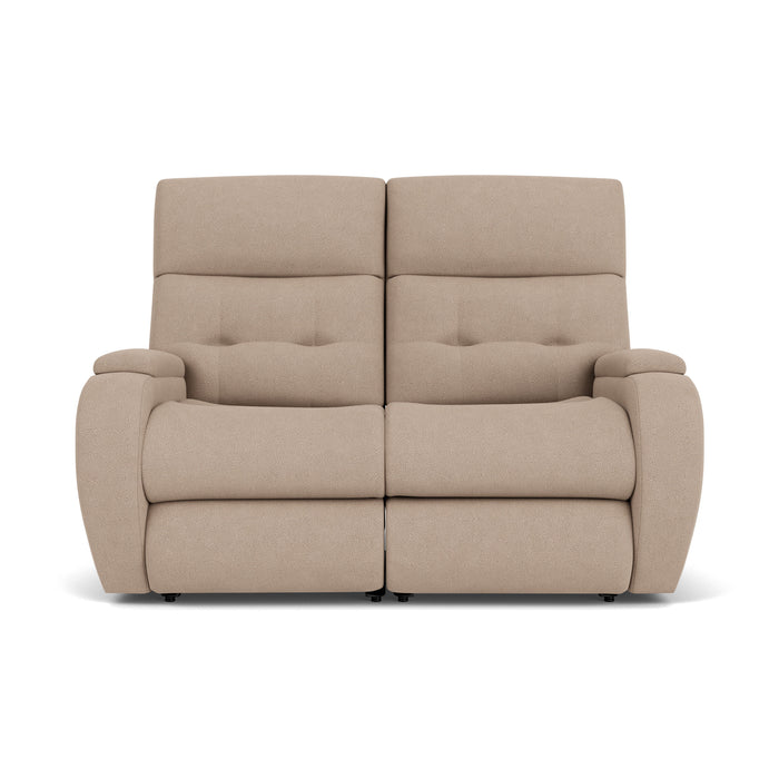 Strait - Power Reclining Loveseat