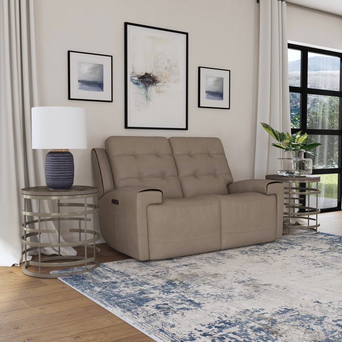 Iris - Reclining Loveseat