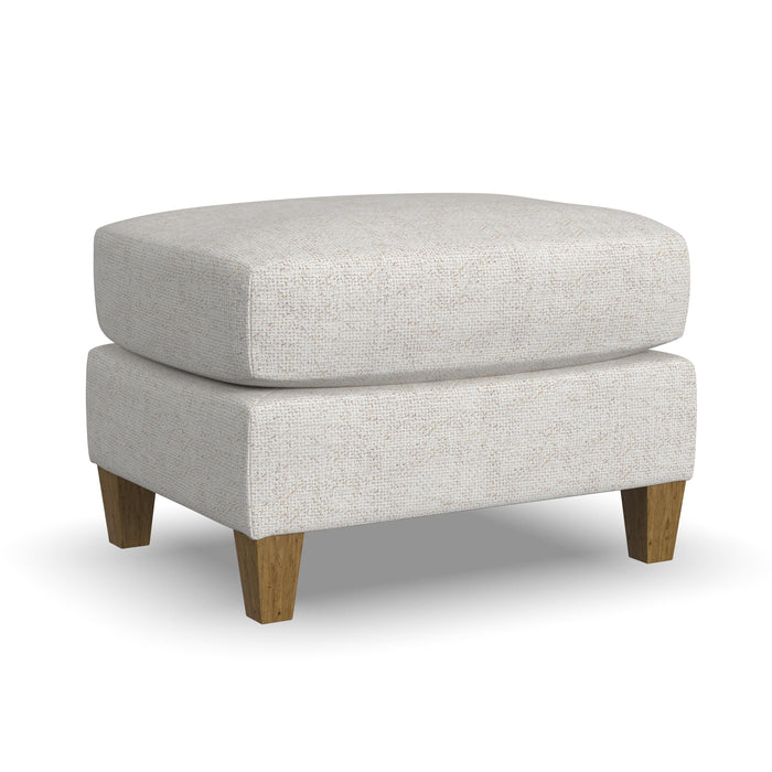 Veda - Upholstered Ottoman