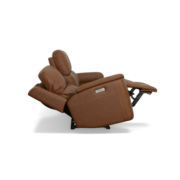 Henry - Power Reclining Sofa with Power Headrests & Lumbar