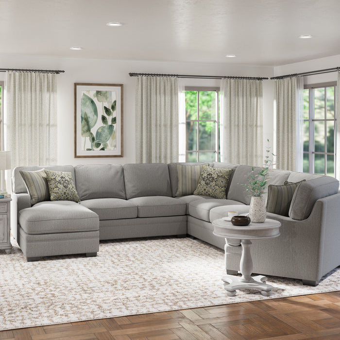 Analiese - 5 Piece Sectional