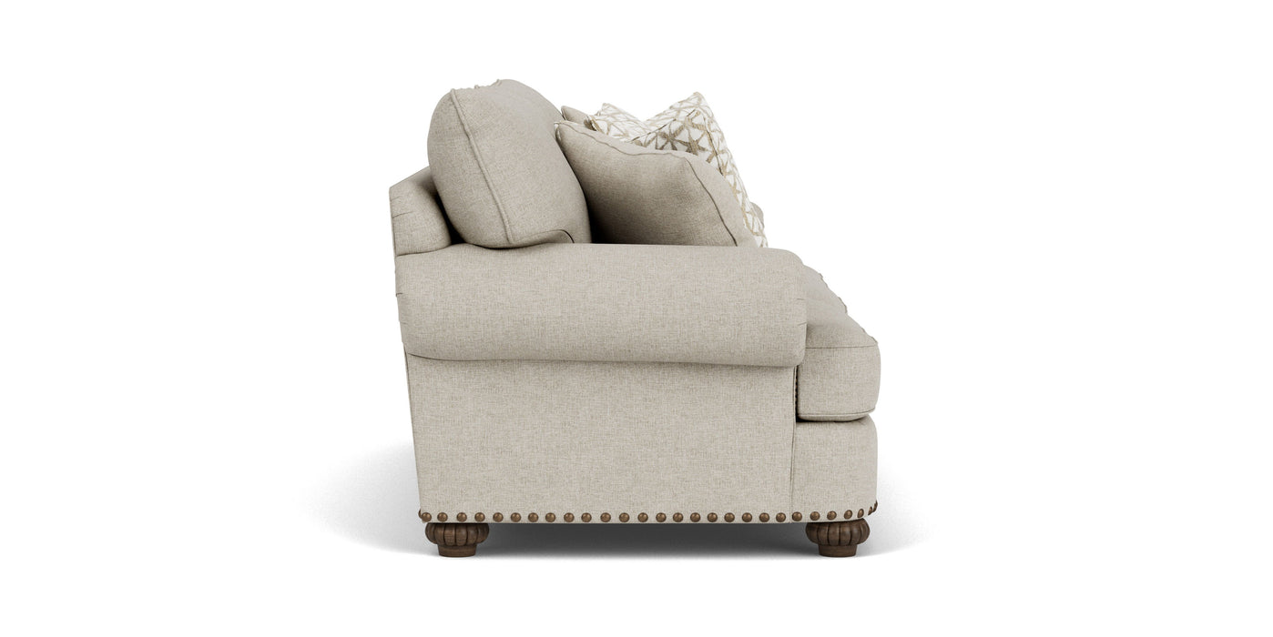 Patterson - Sofa - Nailhead Trim