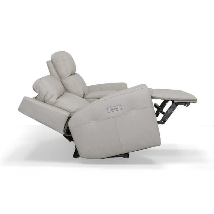 Barnett - Reclining Loveseat