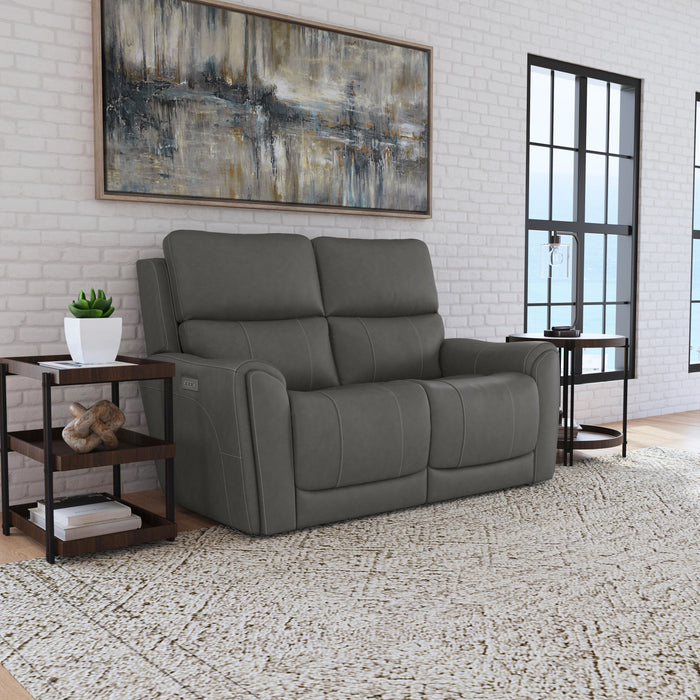 Carter - Reclining Loveseat