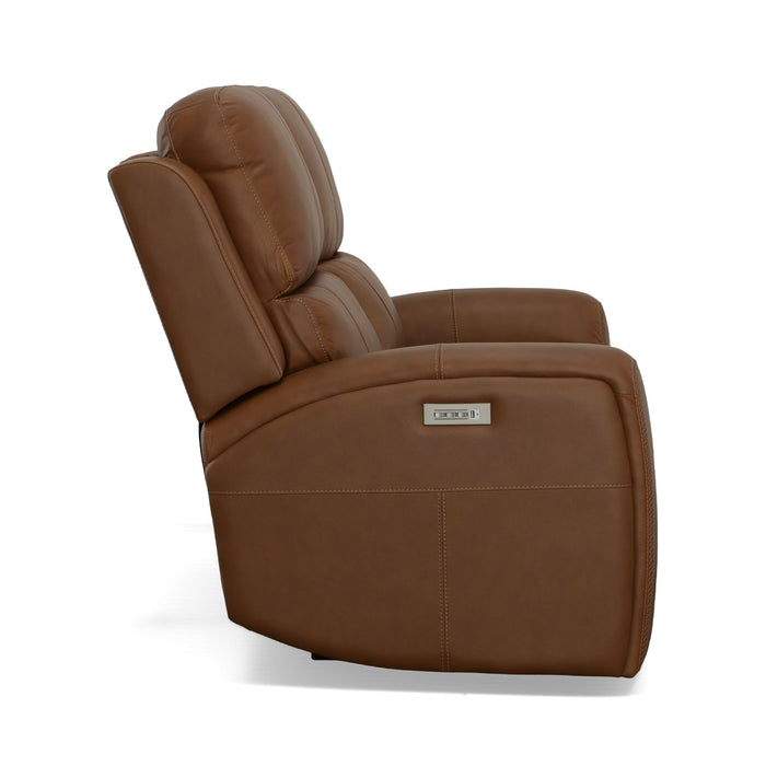 Linden - Reclining Loveseat