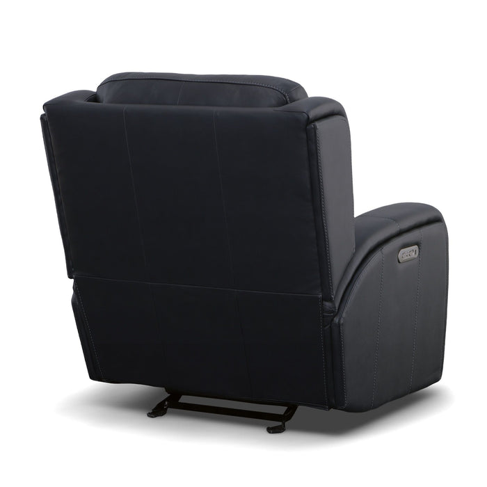 Grant - Power Gliding Recliner with Power Headrest