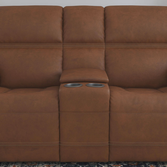 Jackson - Reclining Loveseat