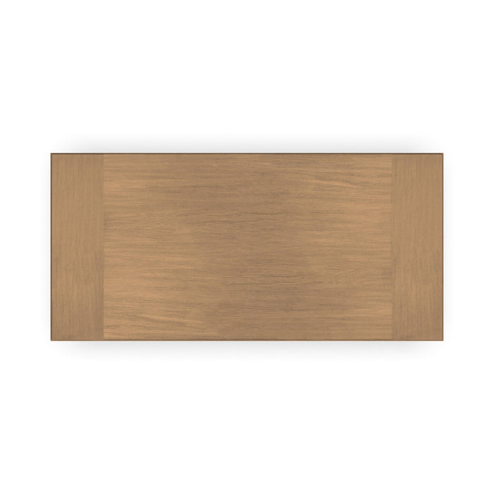 Normandy - Rectangular Dining Table - Light Brown