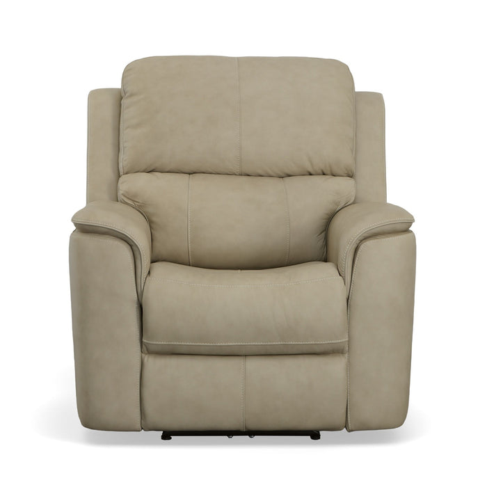 Henry - Power Recliner with Power Headrest & Lumbar