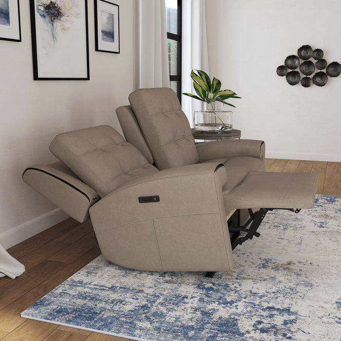 Iris - Reclining Loveseat