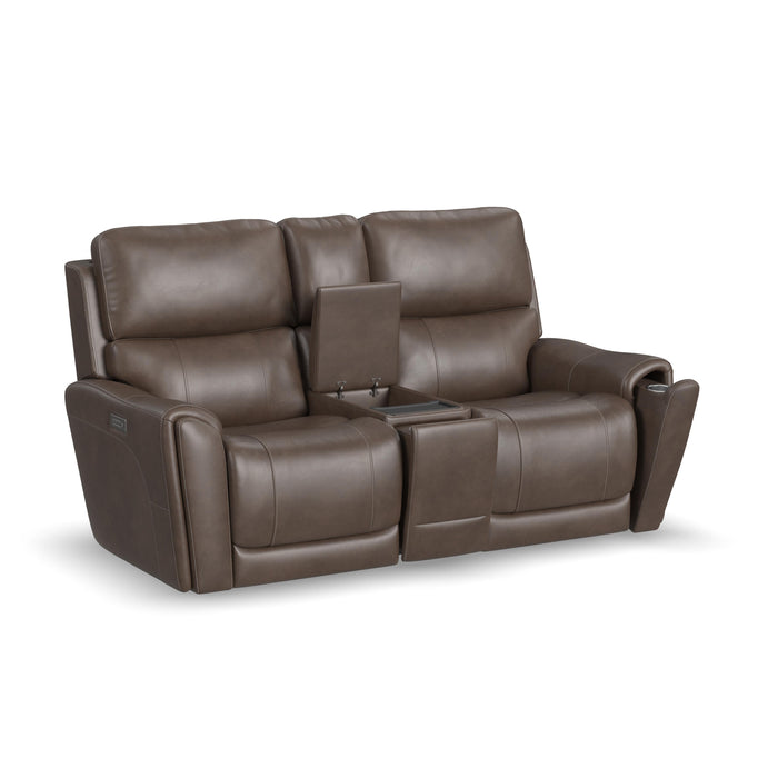 Carter - Reclining Loveseat