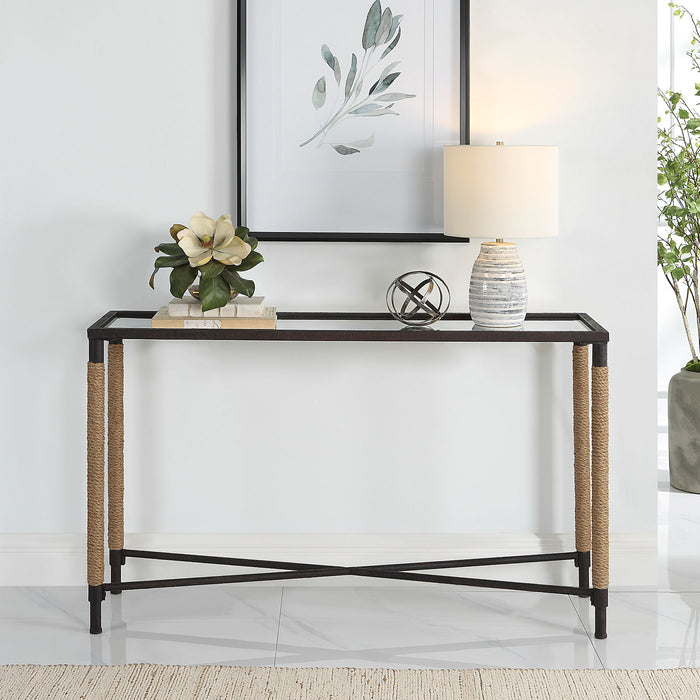 Braddock - Coastal Console Table