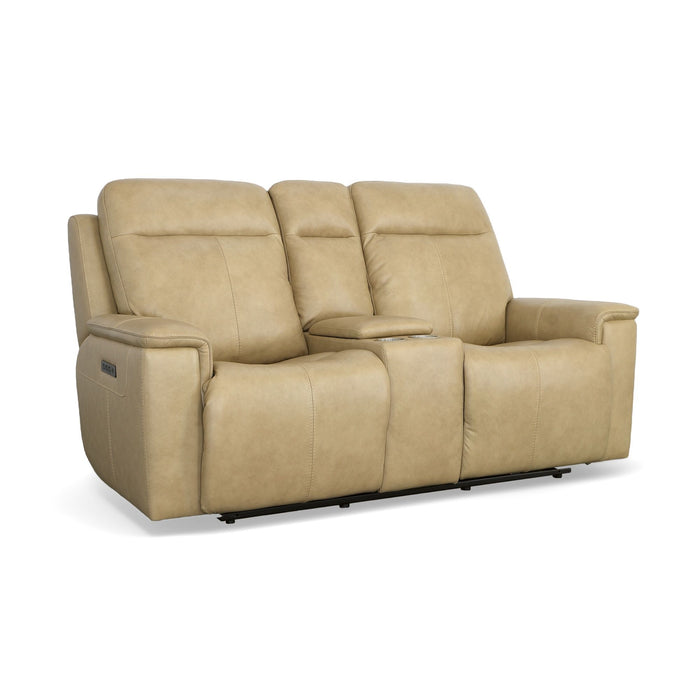 Odell - Reclining Loveseat