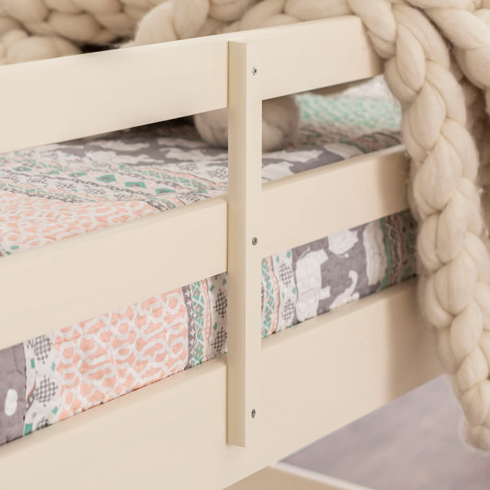 Classic Bunk Stackable Bed Frame