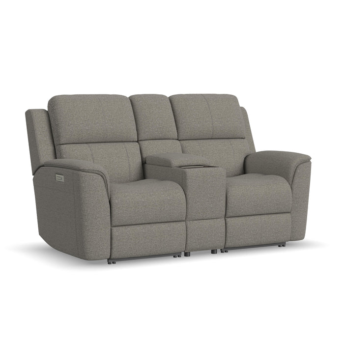 Henry - Reclining Loveseat