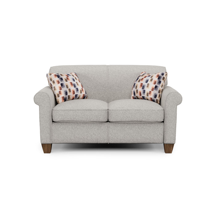 Dana - Stationary Loveseat