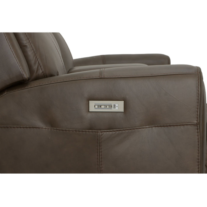 Barnett - Reclining Loveseat