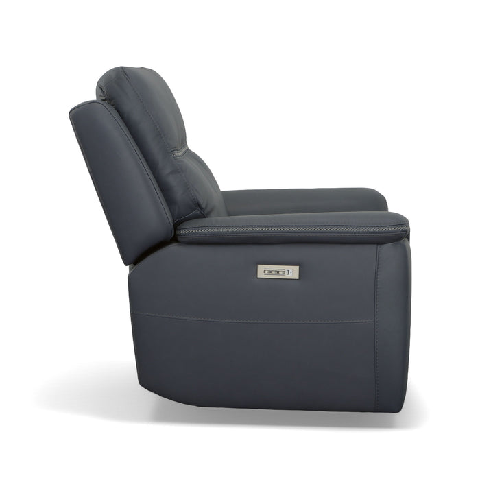 Sawyer - Power Recliner with Power Headrest & Lumbar