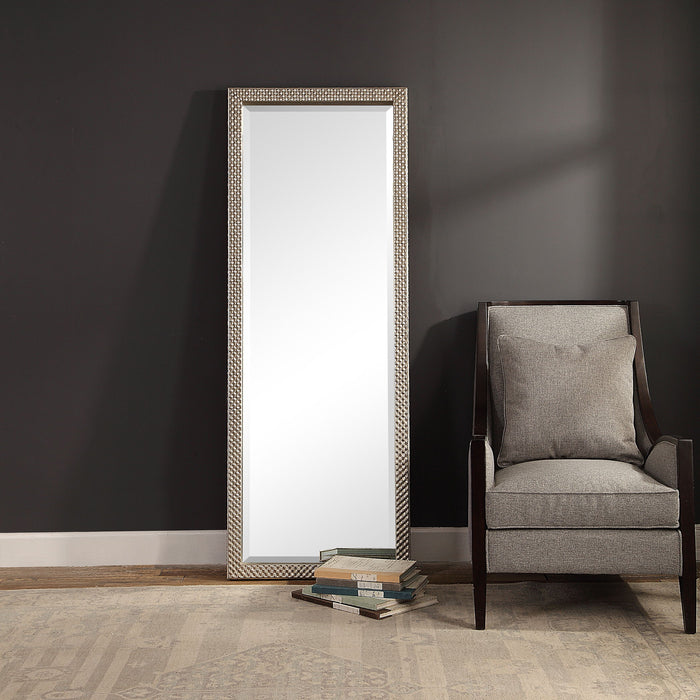 Cacelia - Metallic Mirror - Silver