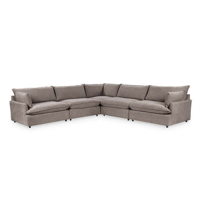 Caplan - Upholstered Modular Sectional