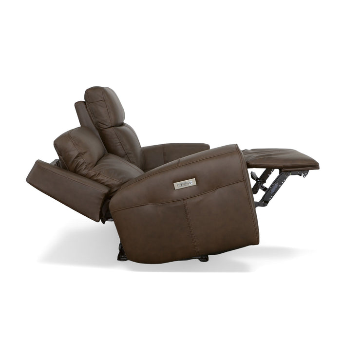 Barnett - Reclining Loveseat