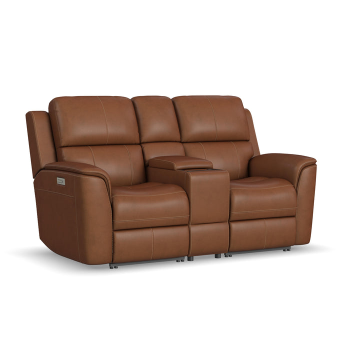 Henry - Reclining Loveseat