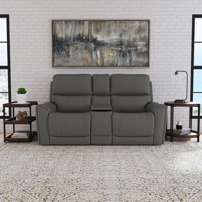 Carter - Reclining Loveseat