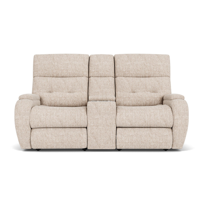 Strait - Power Reclining Loveseat