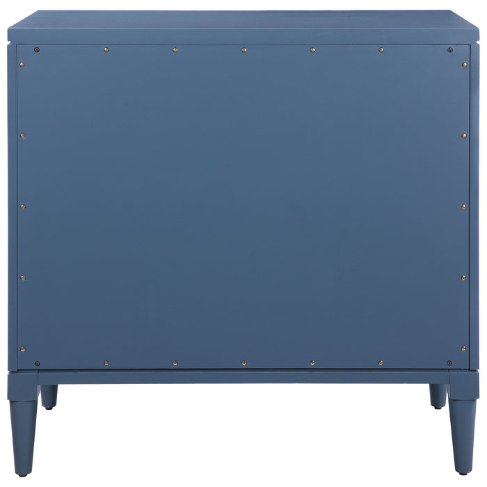 Colby - Drawer Chest - Blue