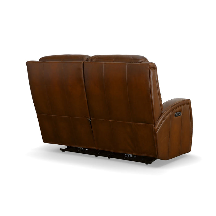 Mustang - Reclining Loveseat