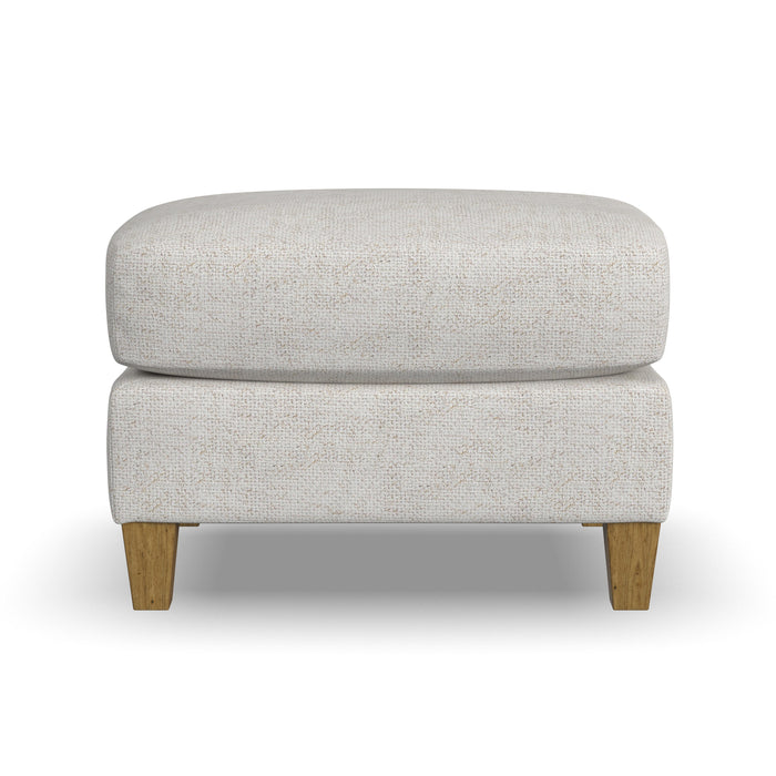 Veda - Upholstered Ottoman